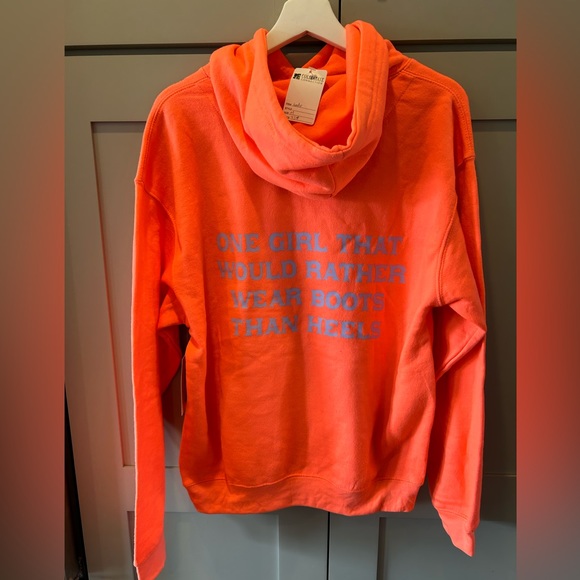 NWT Barrel Racing Hoodie - Picture 4 of 9